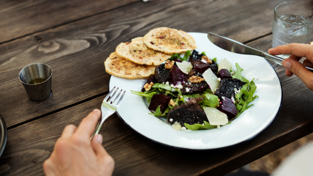 Alimentos para ganar masa muscular en piernas